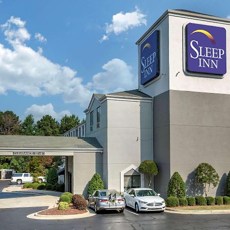 Sleep Inn Henderson I-85 Kültér fotó