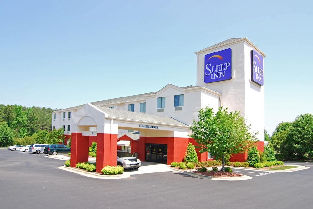 Sleep Inn Henderson I-85 Kültér fotó