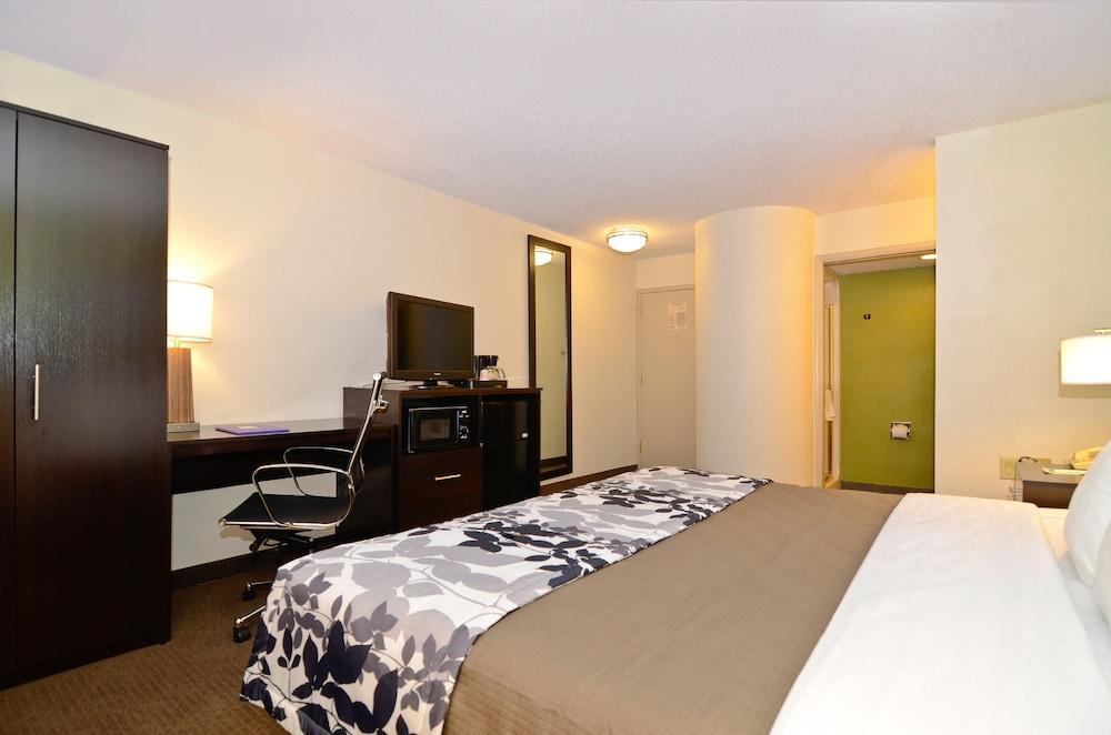 Sleep Inn Henderson I-85 Kültér fotó