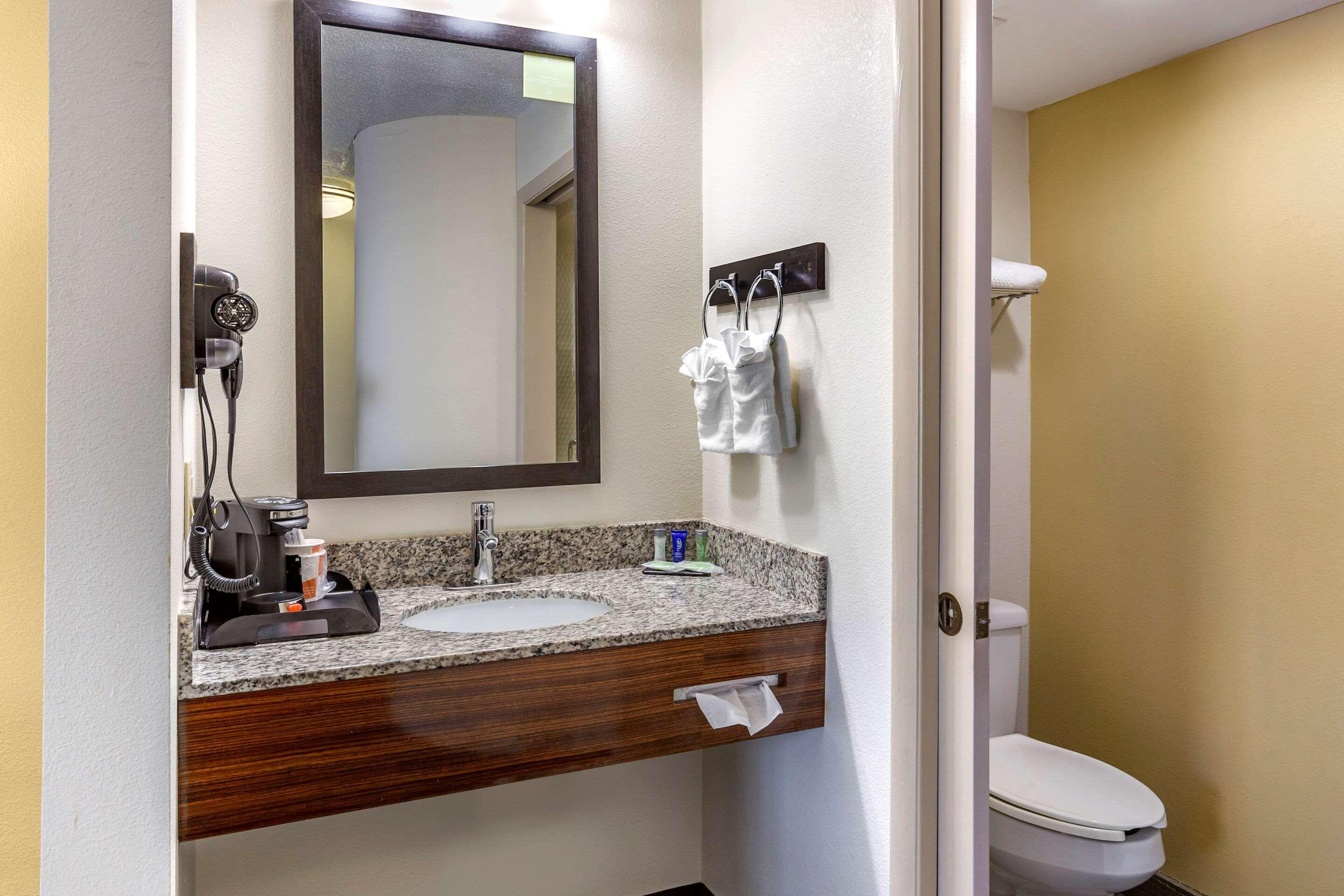 Sleep Inn Henderson I-85 Kültér fotó