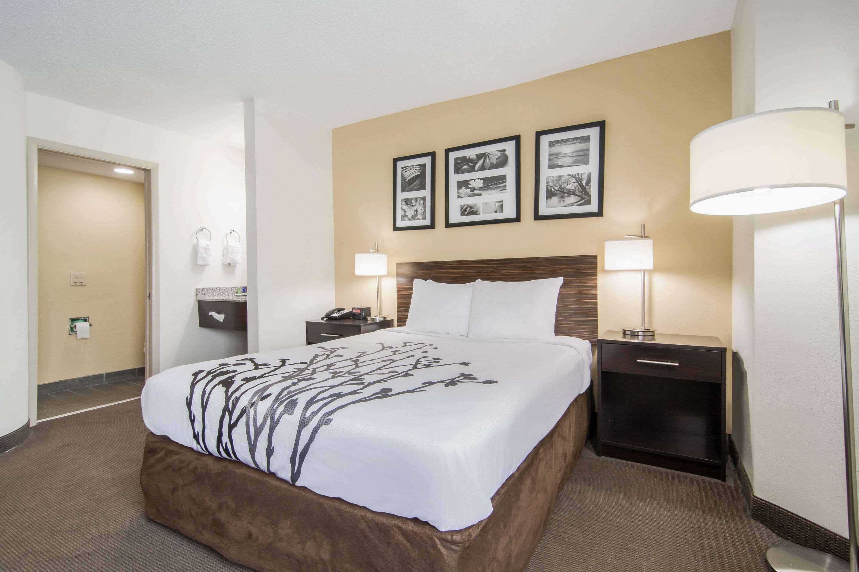 Sleep Inn Henderson I-85 Kültér fotó