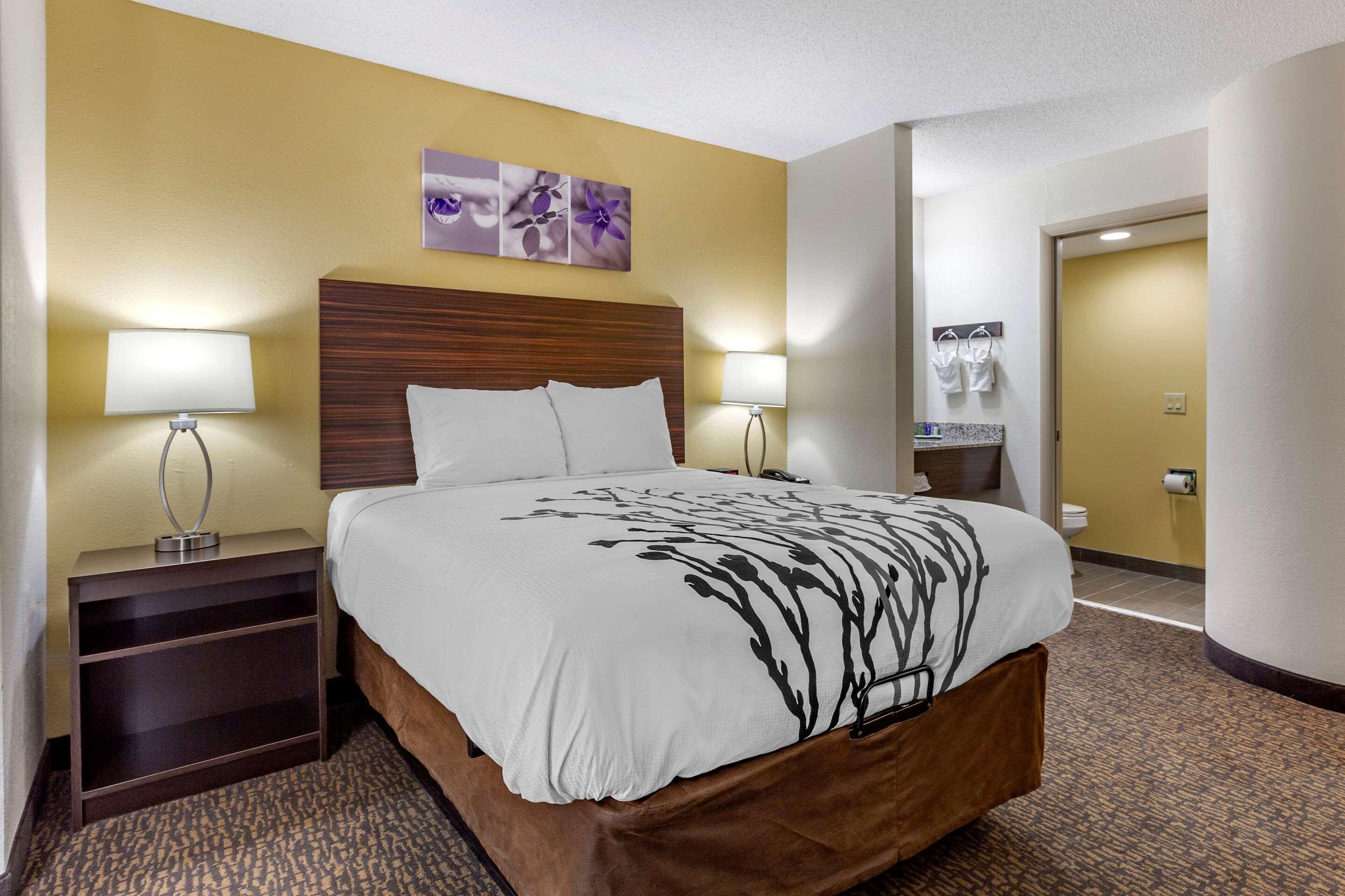 Sleep Inn Henderson I-85 Kültér fotó