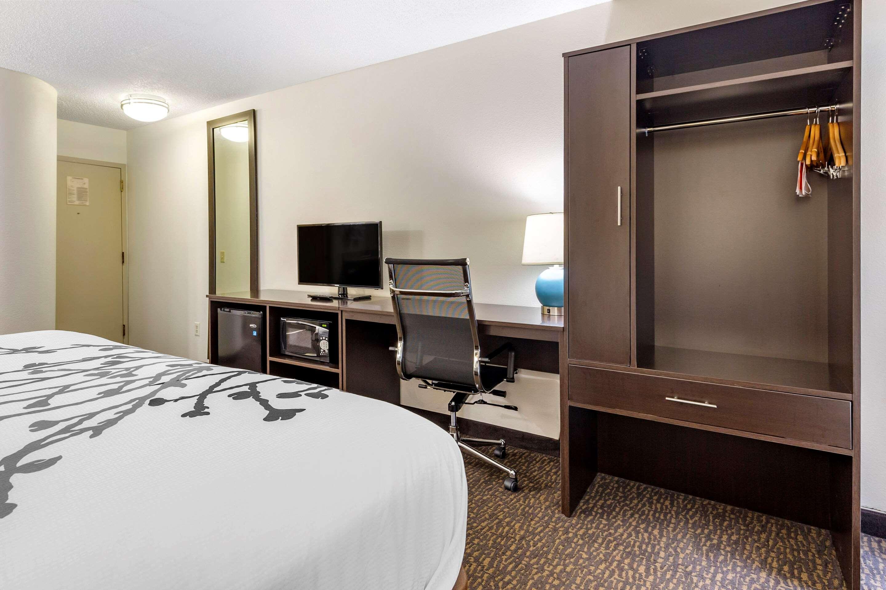 Sleep Inn Henderson I-85 Kültér fotó