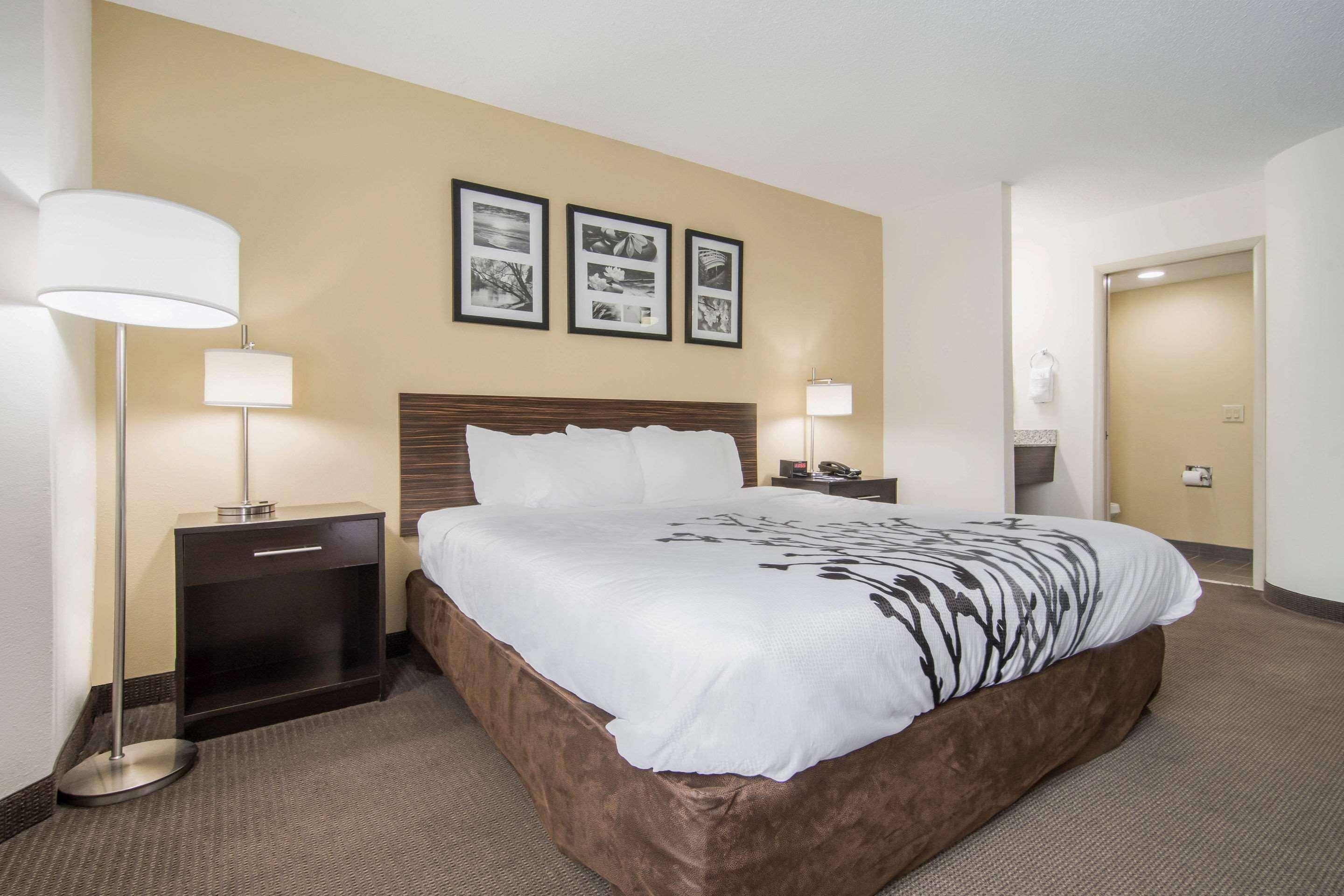 Sleep Inn Henderson I-85 Kültér fotó