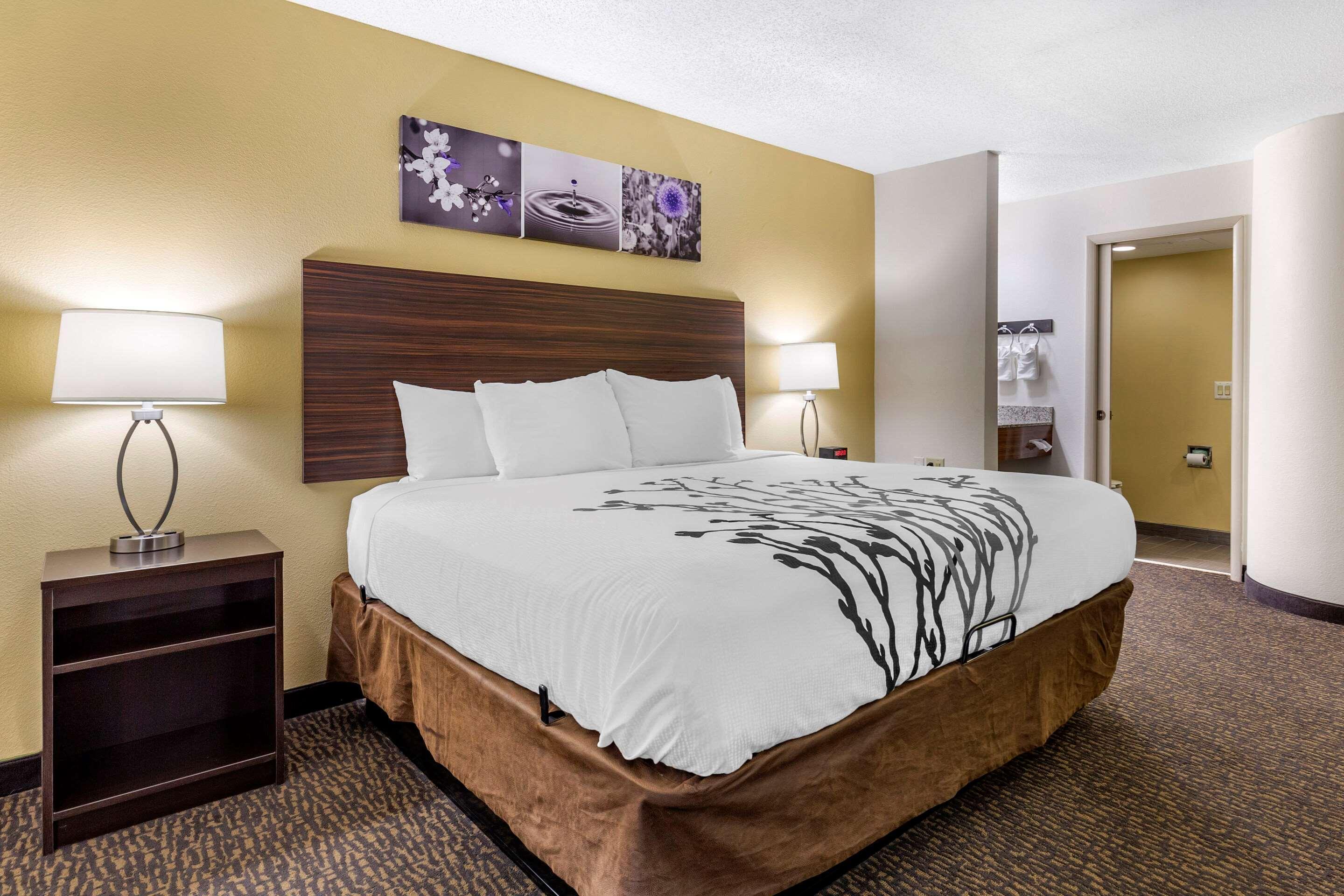 Sleep Inn Henderson I-85 Kültér fotó