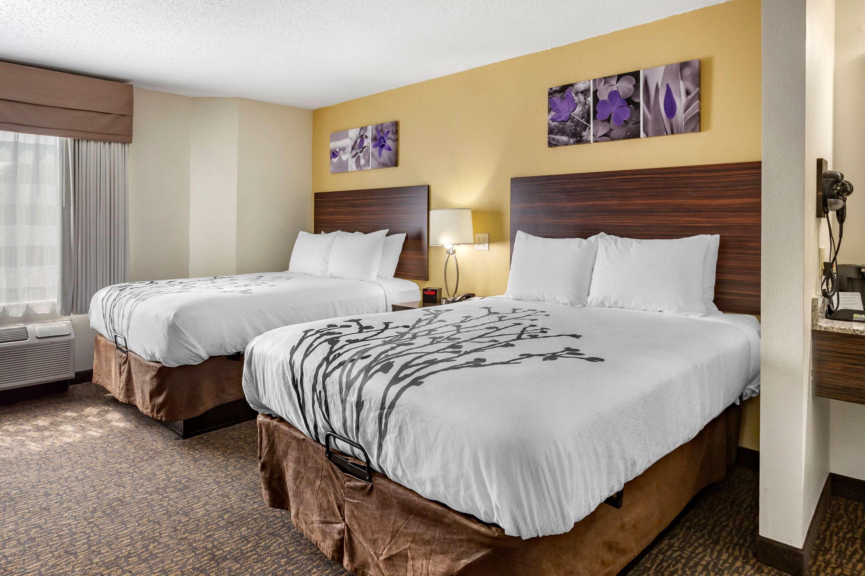 Sleep Inn Henderson I-85 Kültér fotó