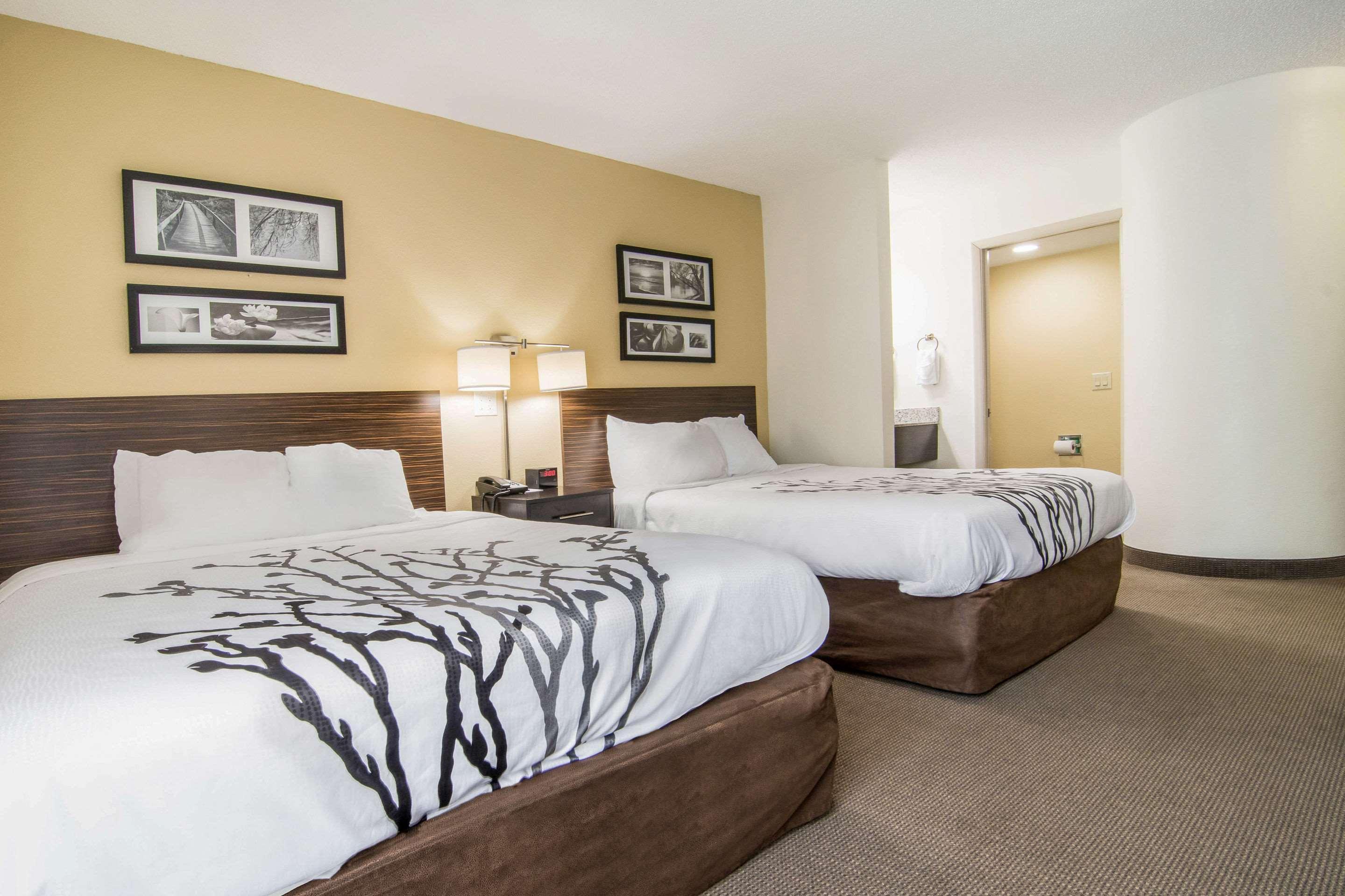 Sleep Inn Henderson I-85 Kültér fotó