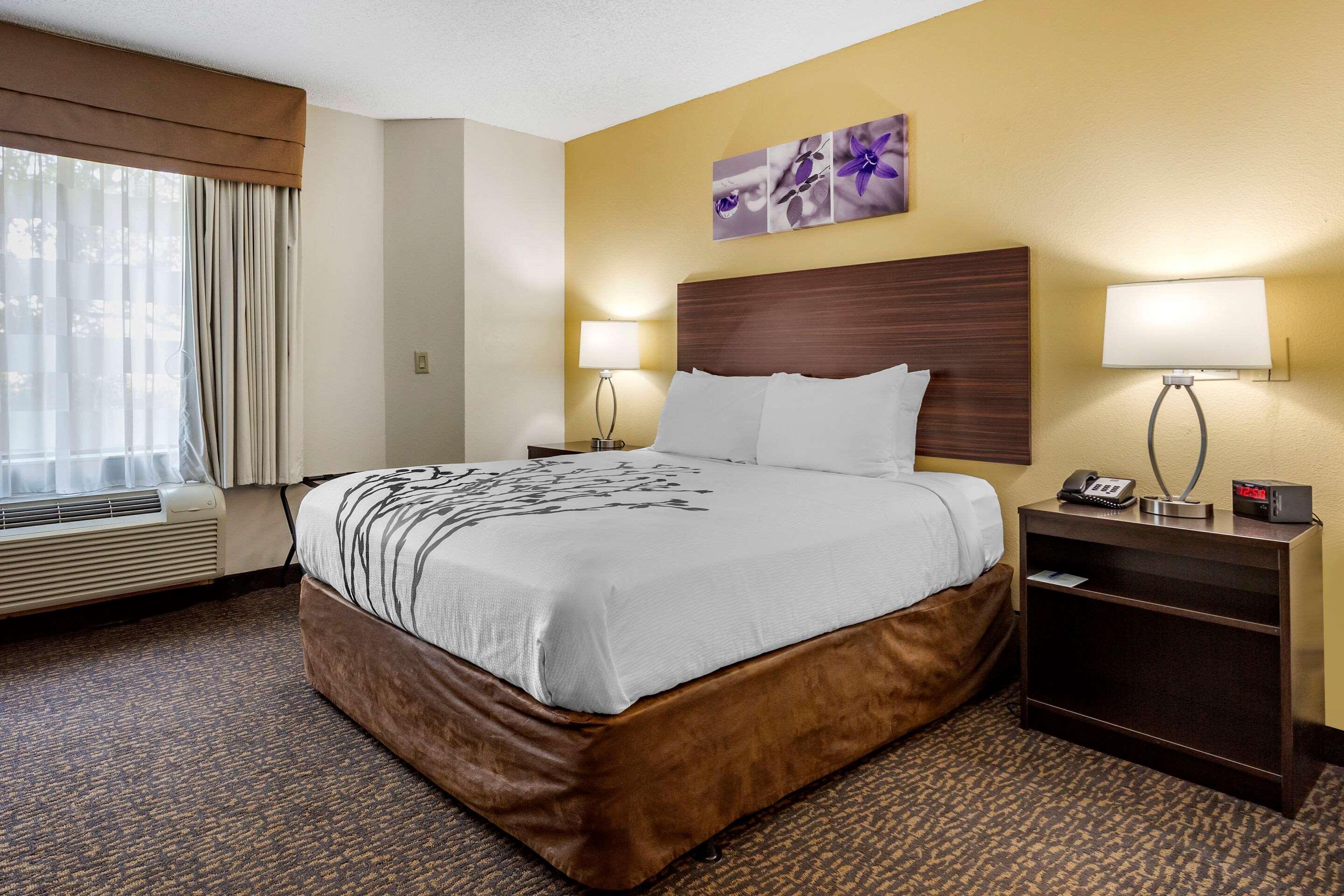 Sleep Inn Henderson I-85 Kültér fotó