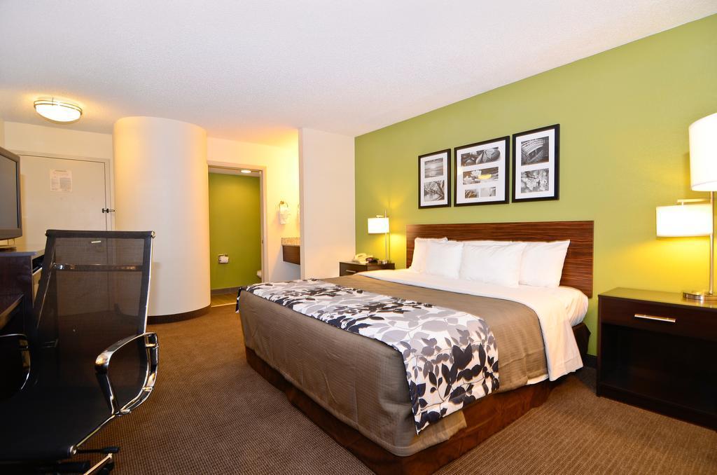 Sleep Inn Henderson I-85 Kültér fotó
