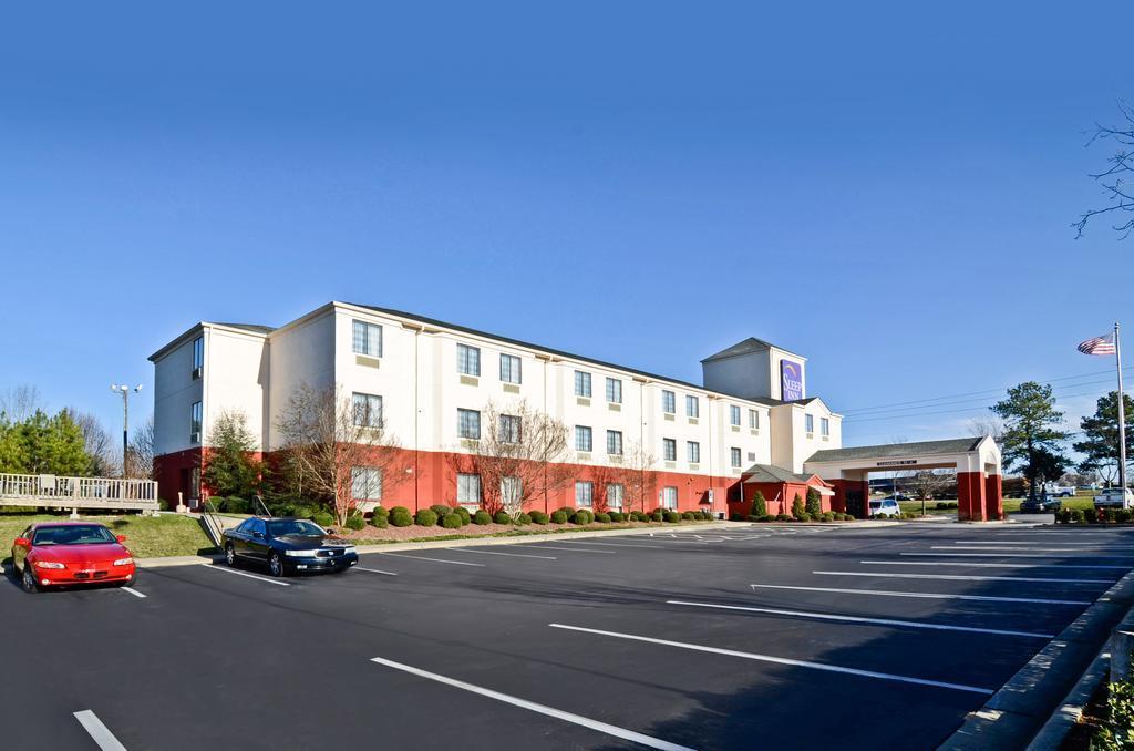 Sleep Inn Henderson I-85 Kültér fotó