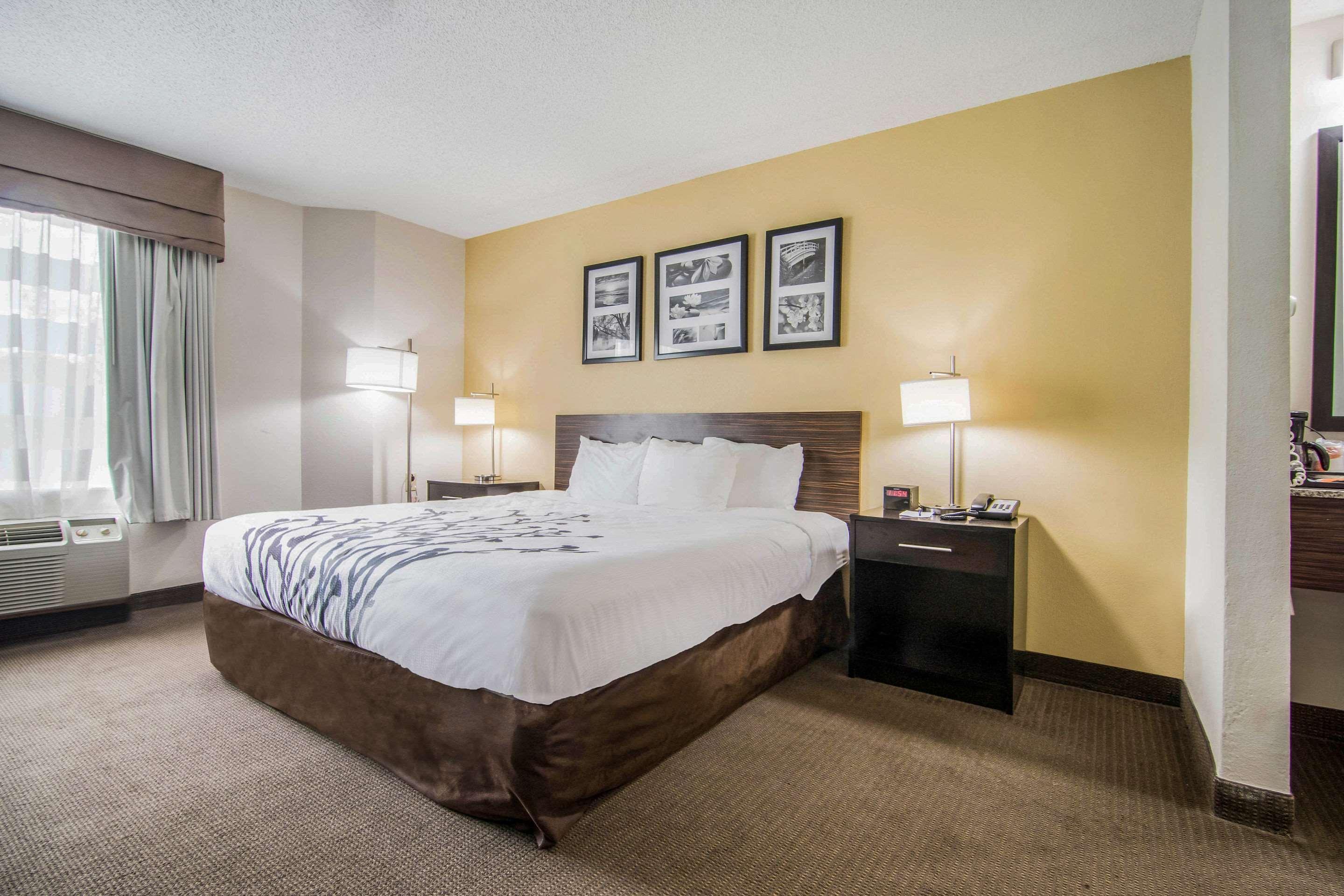 Sleep Inn Henderson I-85 Kültér fotó