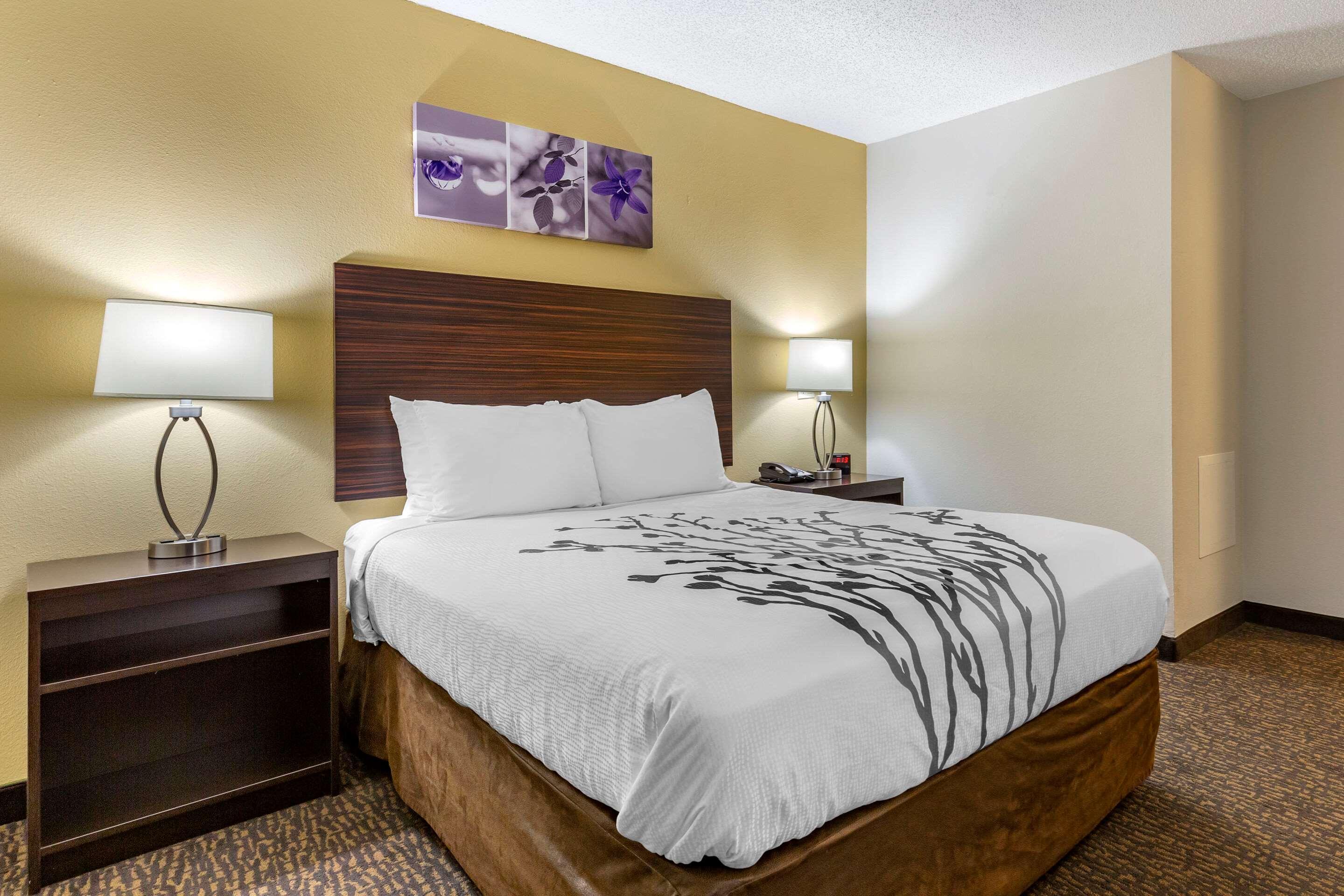 Sleep Inn Henderson I-85 Kültér fotó