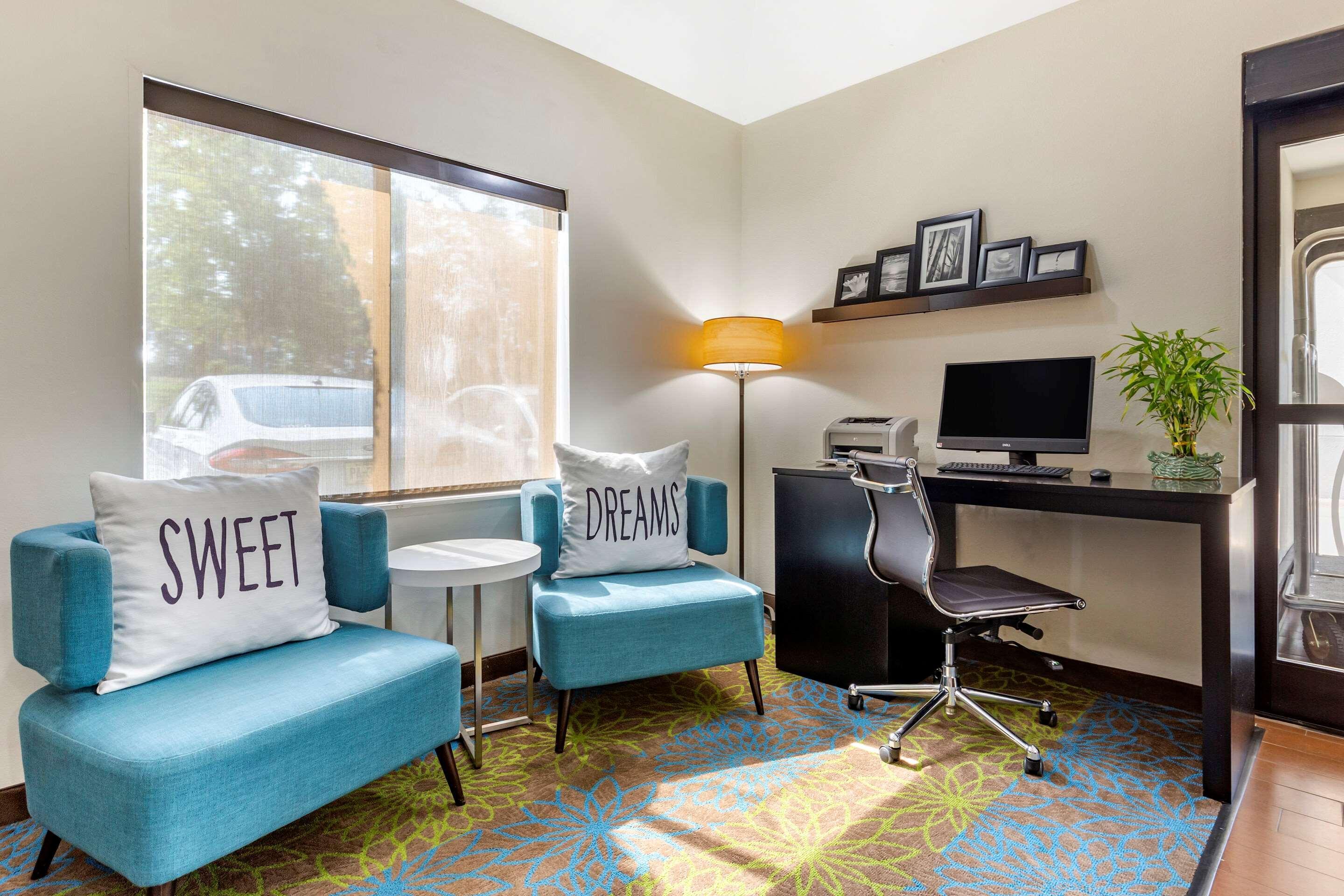 Sleep Inn Henderson I-85 Kültér fotó