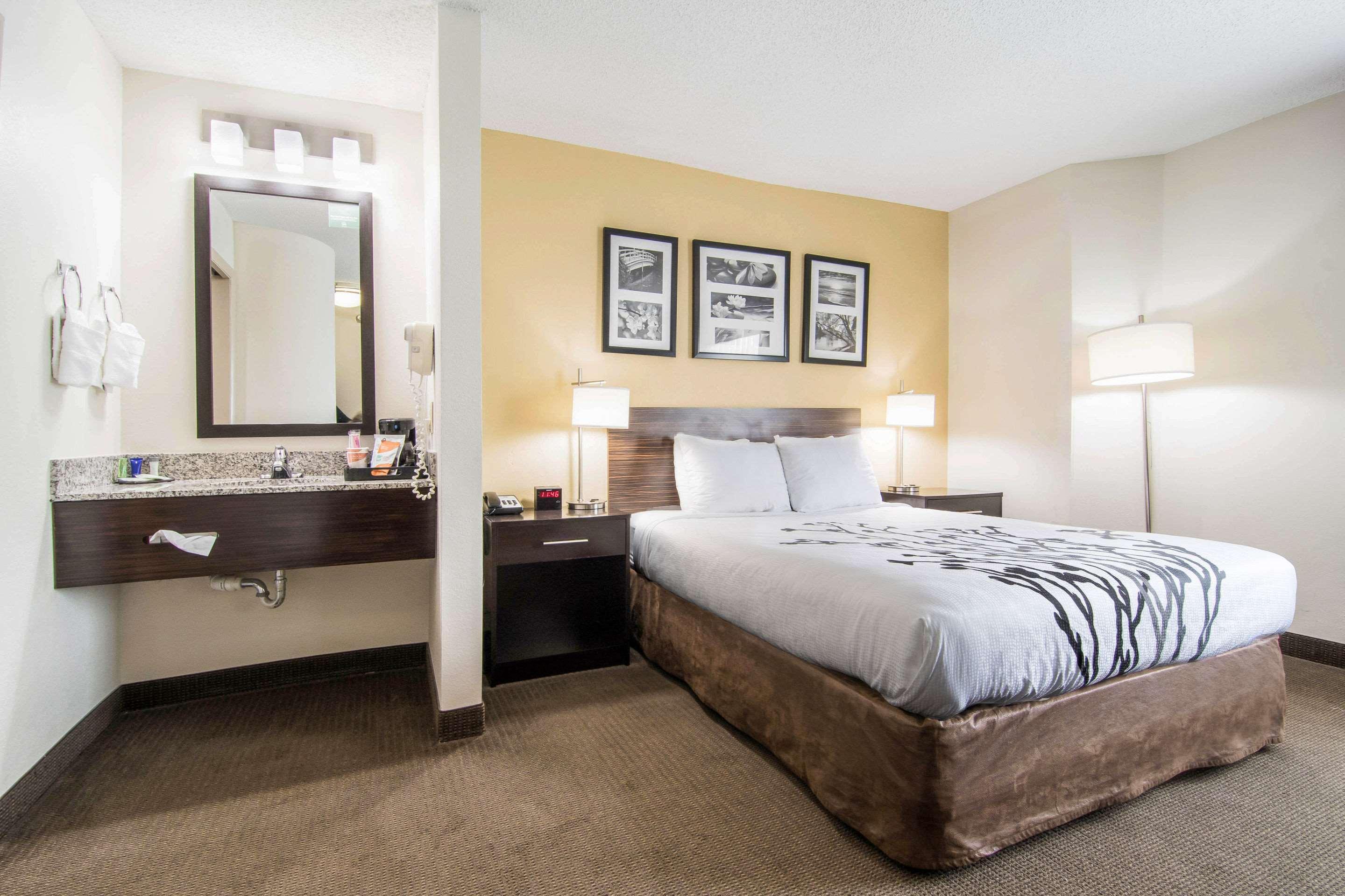 Sleep Inn Henderson I-85 Kültér fotó