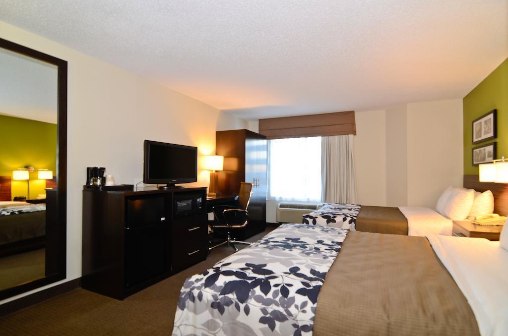 Sleep Inn Henderson I-85 Kültér fotó