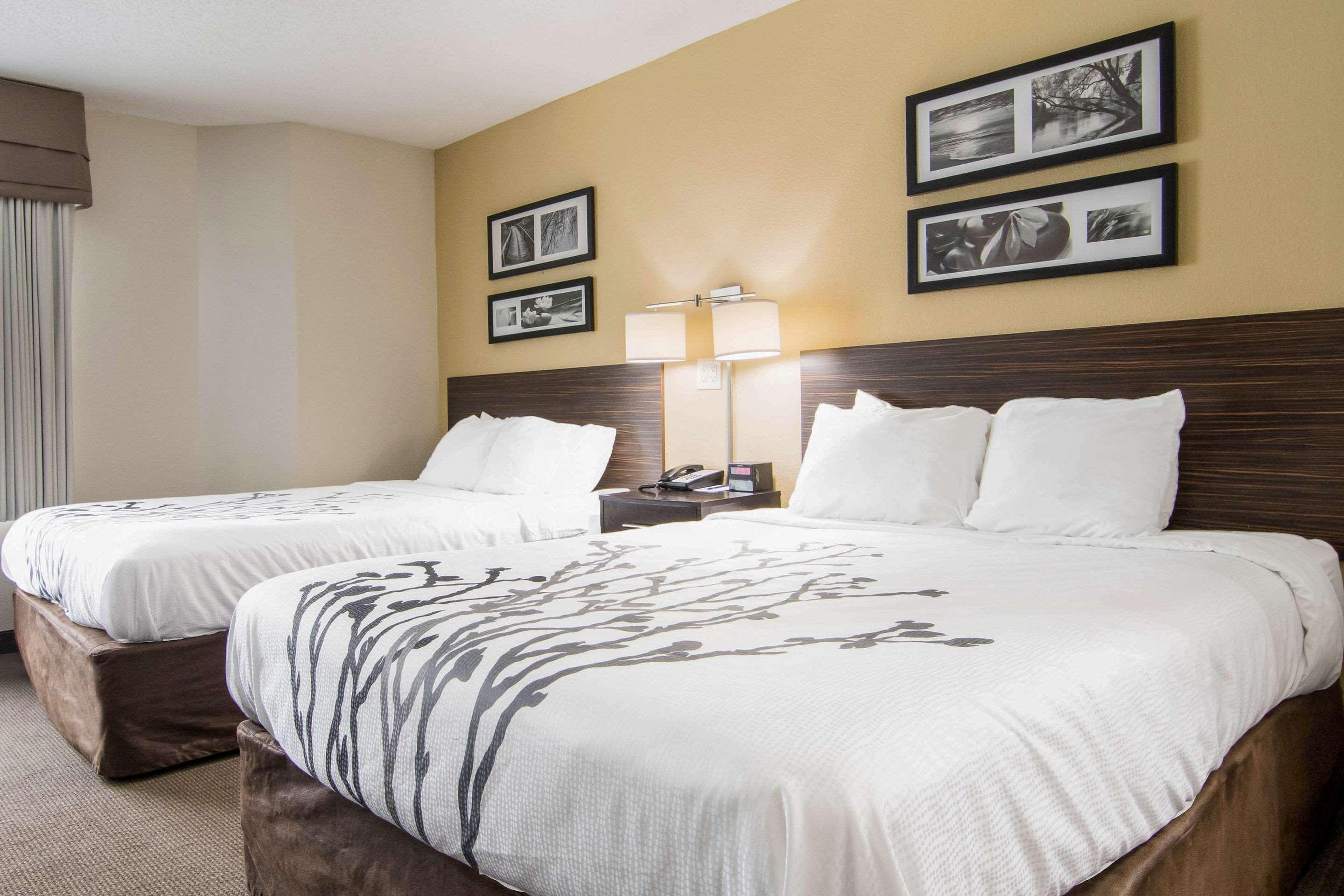 Sleep Inn Henderson I-85 Kültér fotó