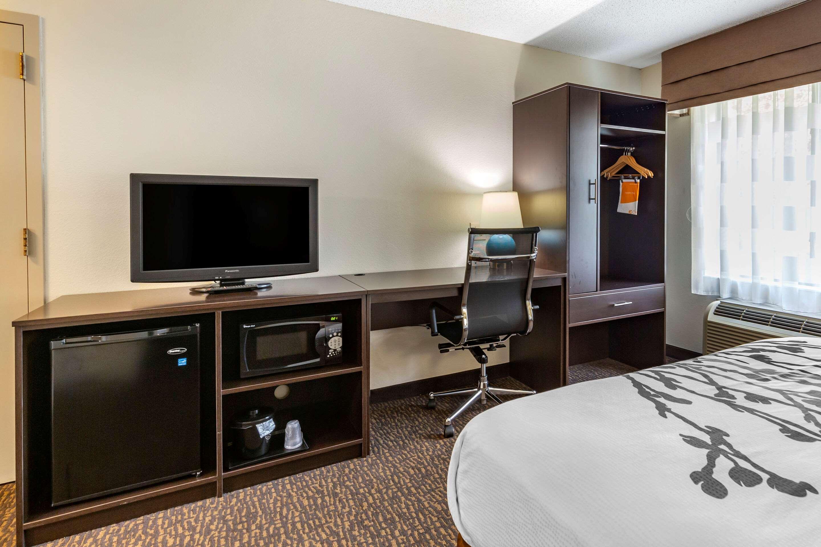 Sleep Inn Henderson I-85 Kültér fotó