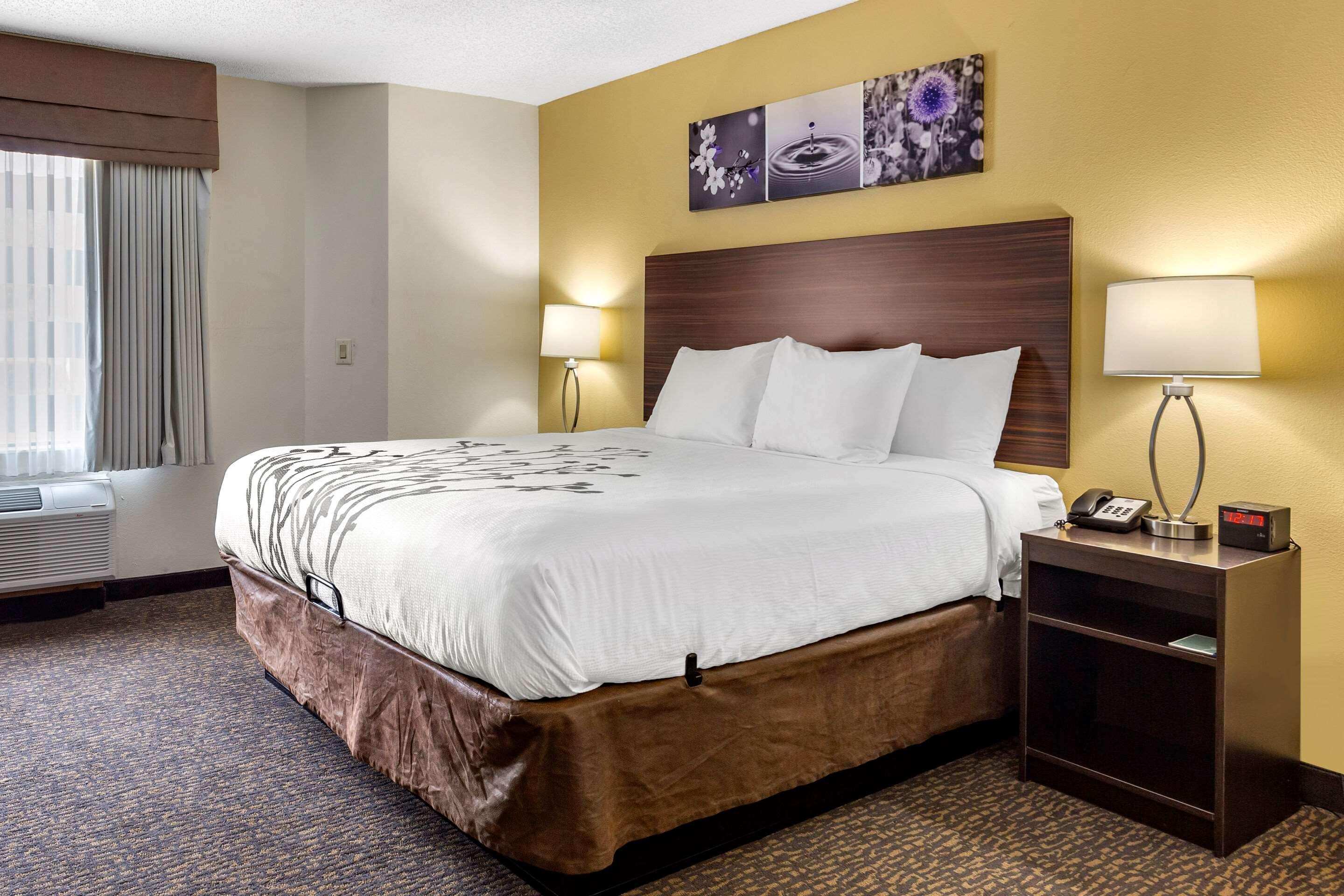 Sleep Inn Henderson I-85 Kültér fotó