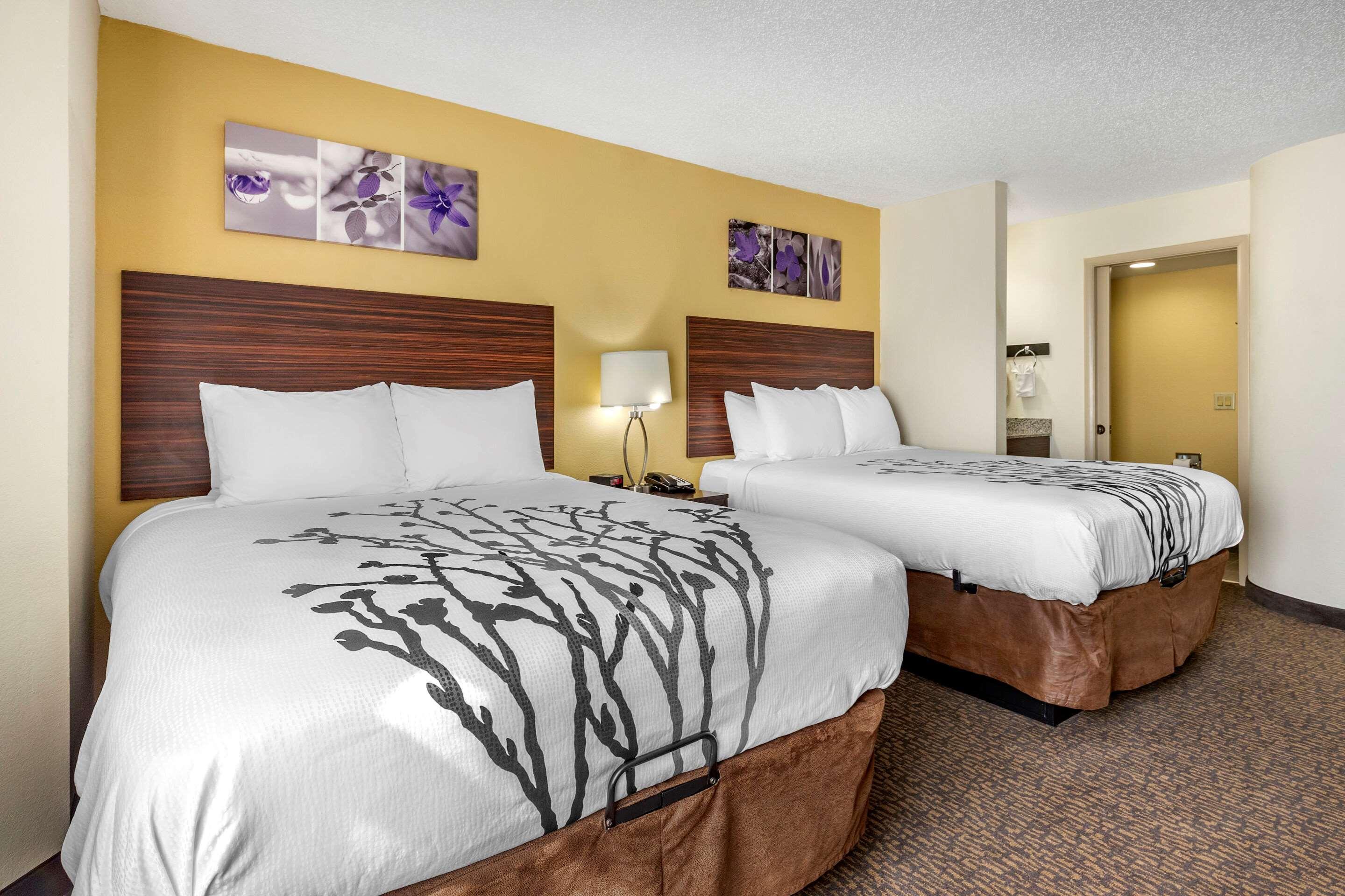 Sleep Inn Henderson I-85 Kültér fotó