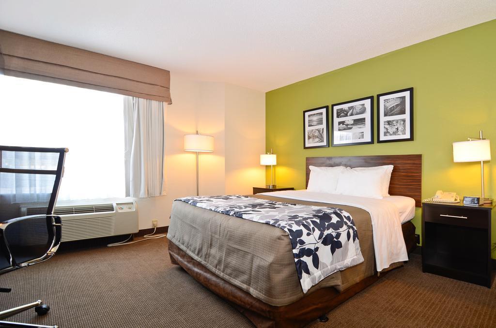 Sleep Inn Henderson I-85 Kültér fotó
