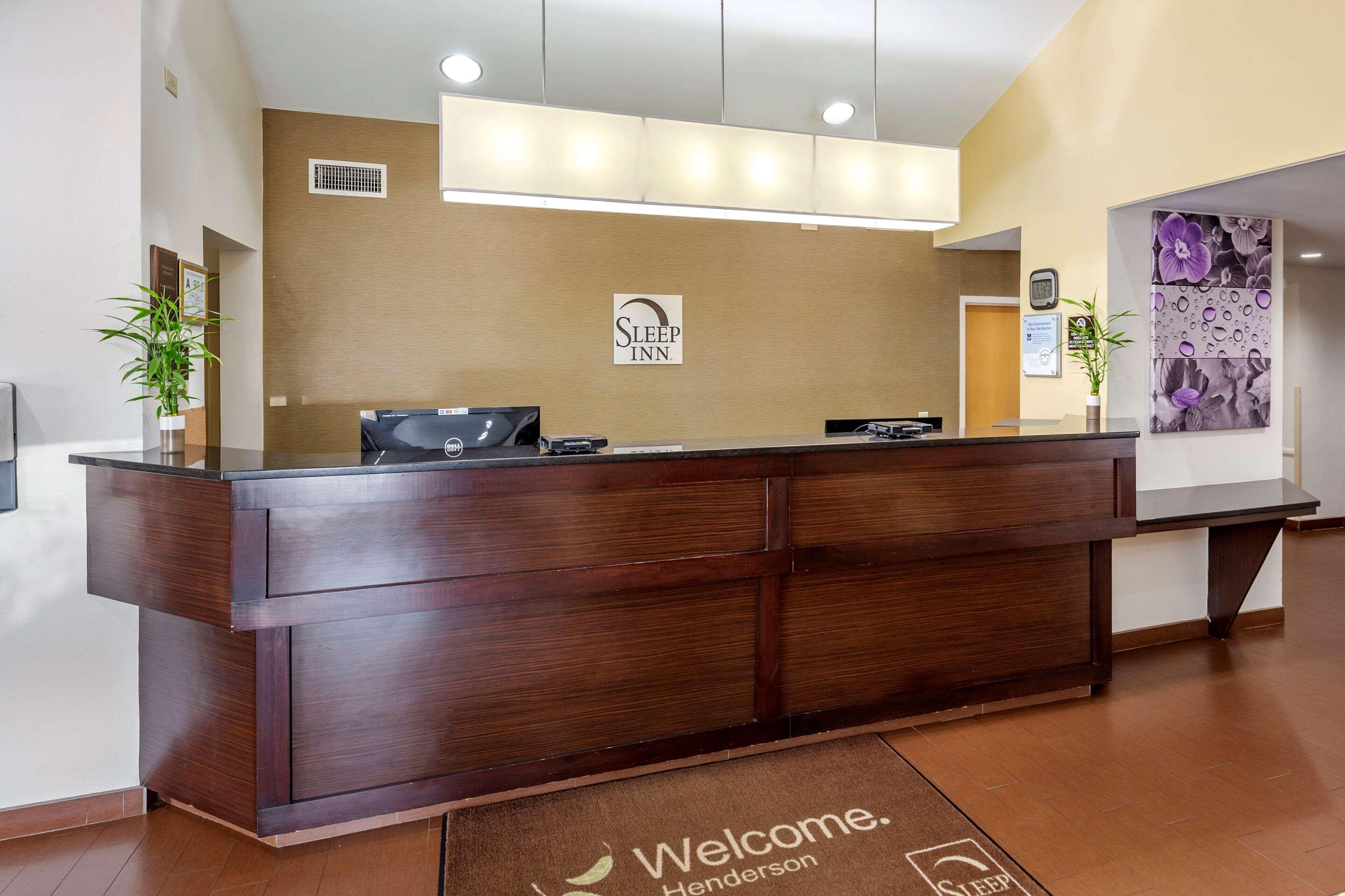 Sleep Inn Henderson I-85 Kültér fotó