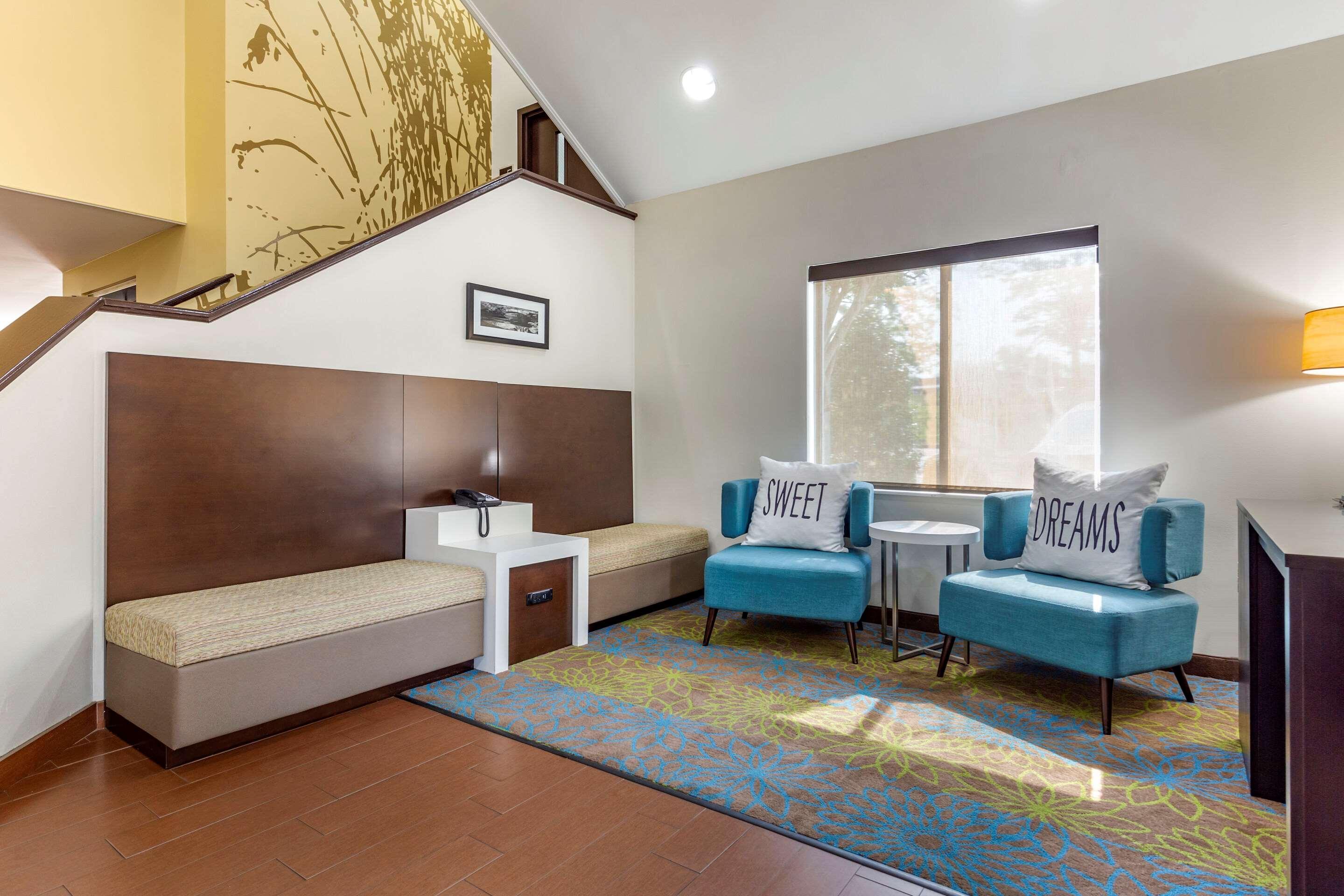 Sleep Inn Henderson I-85 Kültér fotó