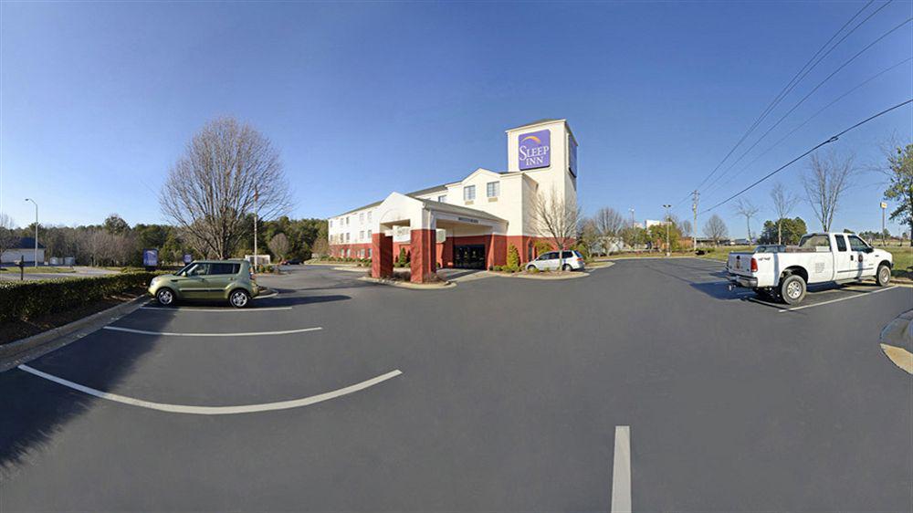 Sleep Inn Henderson I-85 Kültér fotó