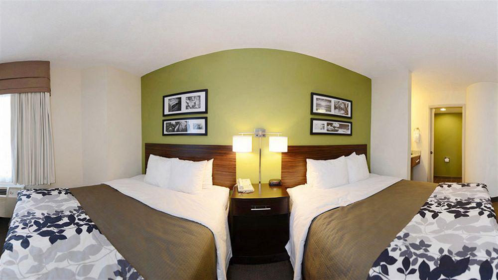 Sleep Inn Henderson I-85 Kültér fotó