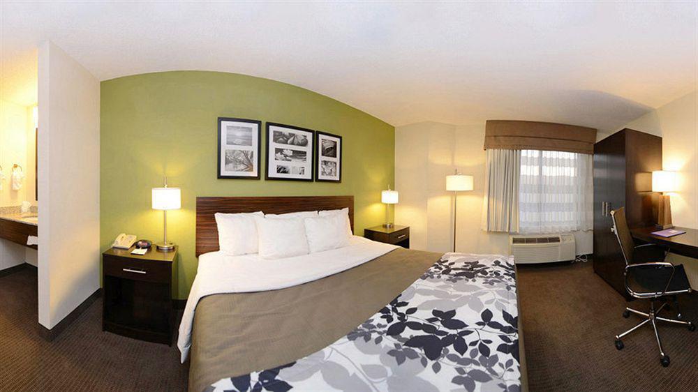 Sleep Inn Henderson I-85 Kültér fotó