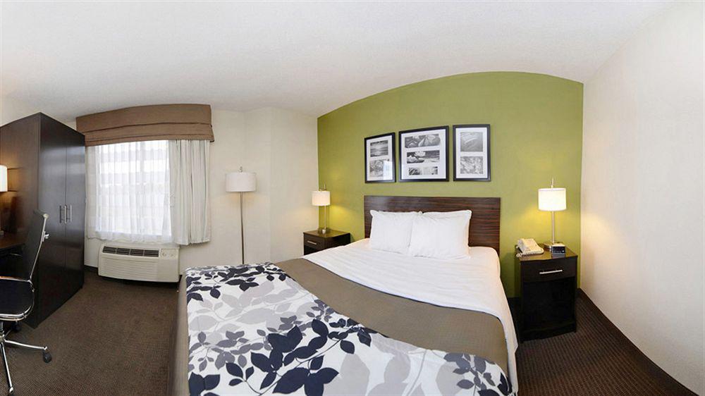 Sleep Inn Henderson I-85 Kültér fotó